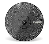 Evans - dB One Cymbale Crash à faible volume - 18