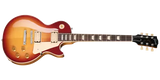 Gibson - Guitare électrique Les Paul Standard 50s Double Trouble avec étui rigide - Vintage Bourbon Burst