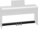 Roland - Pédalier 3 pédales pour piano numérique FP-30-BK - Noir