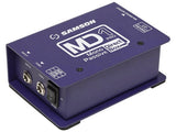 Samson - MD1 Pro Mono Passive DI Box