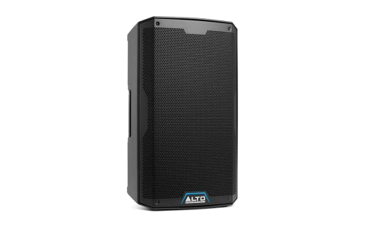 Alto Professional - Enceinte amplifiée 2 voies Truesonic 2500 W TS412