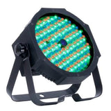 American DJ - Mega Go Par64 Plus - Projecteur LED Par64 sur batterie avec LED RGB et UV et télécommande