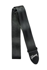 Gibson - Sangle de guitare Seatbelt - Noire