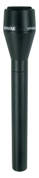 Shure - VP64A Microphone dynamique omnidirectionnel pour ENG