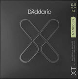 DAddario - Cordes pour mandoline XT, bronze phosphoreux moyen/lourd - 11,5-41