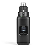 Shure - Émetteur sans fil numérique enfichable SLXD3 avec connecteur XLR - H55