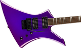Jackson Guitars - X Series Kelly KEX, touche en laurier - Deep Purple Metallic 2916131552