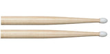 Vater - Sugar Maple Classics Nylon Tip Jazz Sticks - 8D