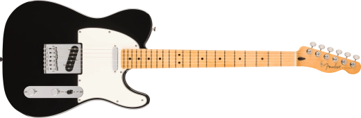 Fender - Player II Telecaster, touche en érable - Noir