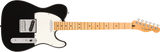Fender - Player II Telecaster, touche en érable - Noir