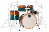 Mapex - Armory Pack de 5 cartouches (22, 10, 12, 16, SD) - Coucher de soleil sur l'océan