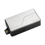 Fishman - Micro humbucker moderne Fluence en céramique - Acier inoxydable brossé