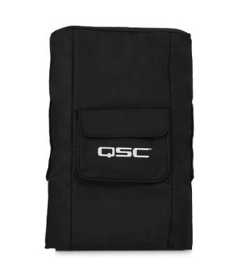 QSC - Housse en nylon rembourrée pour KW122