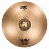 Sabian - Cymbale Ride B8X - 20 pouces