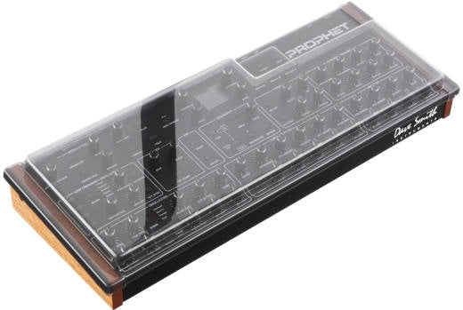 Decksaver - Couvercle pour module de bureau DSI Prophet Rev2
