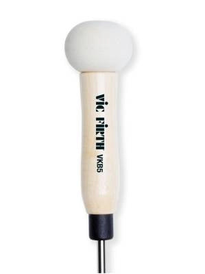 Vic Firth - VKB5 VicKick Battes de grosse caisse à manche en bois
