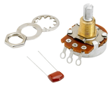 Fender - 500K Split Shaft Potentiometer (Volume or Tone)
