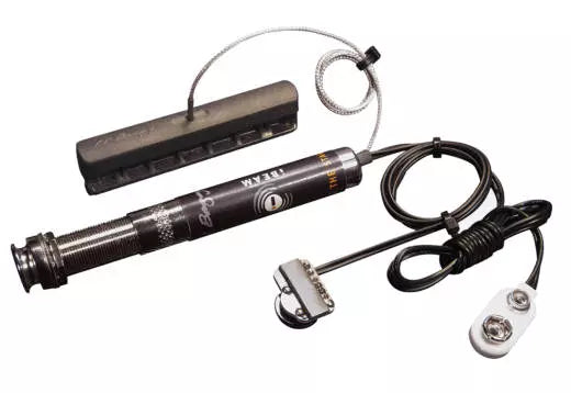 LR Baggs - Système de micro actif iBeam pour guitare acoustique à cordes d'acier