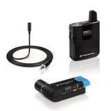 Sennheiser - AVX-ME2 SET-4-US - Système caméra avec micro-cravate ME2 et récepteur EKP