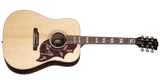 Gibson - Hummingbird Studio Rosewood Acoustic/Electric Guitar with Hardshell Case - Satin Natural