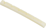 Fender - Sillet en os véritable pré-rainuré pour guitare électrique - Rayon de 9,5 pouces