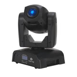 Lampe frontale LED compacte American DJ - Pocket Pro avec gobos remplaçables