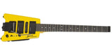 Steinberger - Guitare électrique Spirit GT-PRO Deluxe avec housse - Jaune