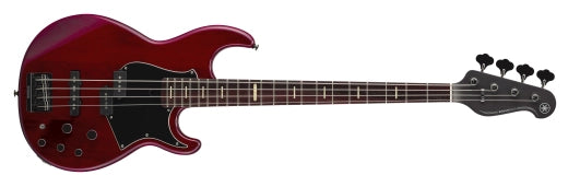 Yamaha - BB734A Guitare basse électrique 4 cordes - Fired Red