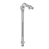 Pearl - Porte-tom avec inclinaison par engrenage - Long