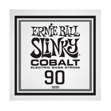 Corde simple pour basse électrique Ernie Ball .090 Cobalt Wound