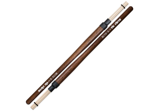 Vic Firth - Rute-X Rods Drum Stick Pair - Heavy Gauge