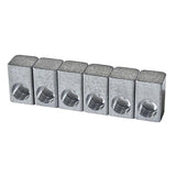 Floyd Rose - Blocs d'insertion de verrouillage de cordes en titane KTS (6)