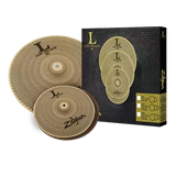 Coffret Zildjian - L80 Low Volume 38
