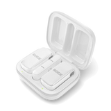 RODE - Wireless Micro Ultra-Compact Wireless Microphone, Lightning - White