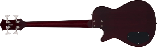 Gretsch Guitars - Streamliner Jet Club Bass Single-Cut, Laurel Fingerboard - Havana Burst