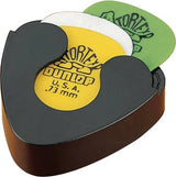 Dunlop - Porte-médiator - Noir