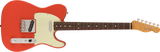 Fender - Vintera II 60s Telecaster, touche palissandre - Fiesta Red avec housse