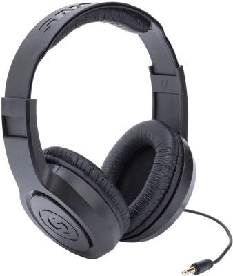 Samson - Casque stéréo supra-auriculaire SR350