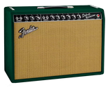 Fender - Amplificateur de réverbération Deluxe 65 - Vert course britannique