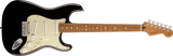 Fender - Stratocaster Player en édition limitée avec touche en pau ferro torréfié - Noir