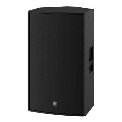 Yamaha - DZR15 2000W 2-Way 15 Powered Speaker w/DSP