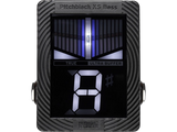 Korg - Pitchblack XS Pédalier d'accordage chromatique pour basse