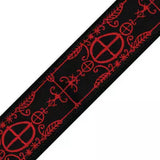 DAddario - Collection de sangles World Tour (VooDoo)