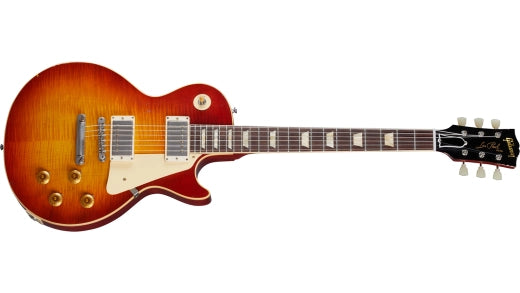 Gibson Custom Shop - Murphy Lab Lite 59 ans Les Paul Standard - Cherry Teaburst
