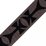 DAddario - Collection de sangles Dark Side (Croix)