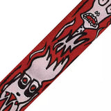DAddario - Collection de bracelets Joe Satriani - En flammes