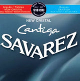 Savarez - Cristal Cantiga Basse - Mixte