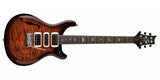 PRS Guitars - Guitare électrique semi-creuse SE Special avec housse - Orange Tiger Smokeburst