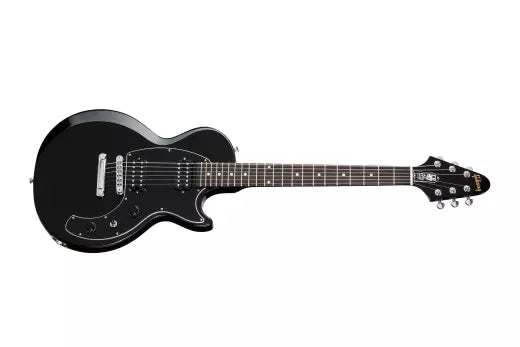 Gibson - Guitare électrique Les Paul Music City Special 50e anniversaire avec étui souple - Ébène