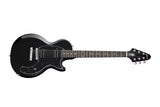 Gibson - 50th Anniversary Les Paul Music City Special Electric Guitar with Softshell Case - Ebony